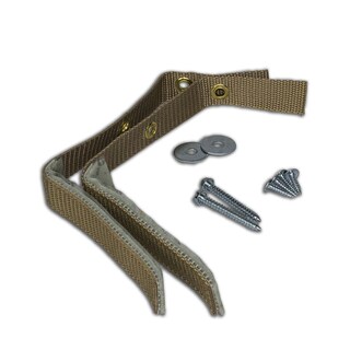 Foto 2 | Foto 2 | Correa Para Muebles Quake Hold Ready America Nailon Y Roble 1 X 38 Cm - Venta Internacional.