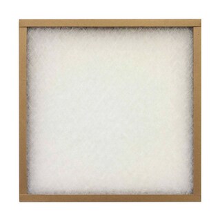 Foto 1 | Foto 1 | Filtro De Aire Aaf Flanders Ez Flow Ii 14 X 25 X 2 Cm 4 Merv (paquete De 12) - Venta Internacional.