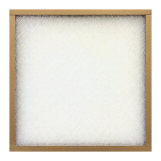 Foto 1 | Foto 1 | Filtro De Aire Aaf Flanders Fiberglass 4 Merv 16x16x2 Cm (paquete De 12) - Venta Internacional.