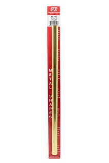 Foto 1 | Foto 1 | Tubo Redondo De Latón K&s 8140 De 1 3 Cm De Diámetro Exterior X 30 Cm De Largo - Venta Internacional.