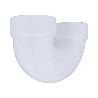 Foto 1 | Foto 1 | Tubería Drain Bend Charlotte De 1.5 Pulgadas Dwv Color Blanco - Venta Internacional.