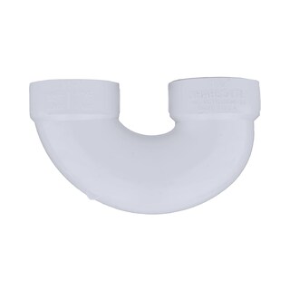 Foto 4 | Foto 4 | Tubería Drain Bend Charlotte De 1.5 Pulgadas Dwv Color Blanco - Venta Internacional.
