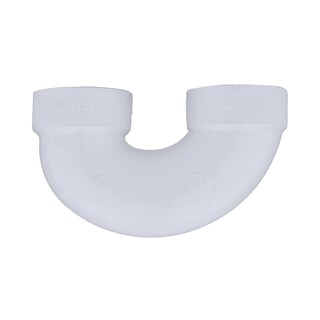 Foto 5 | Foto 5 | Tubería Drain Bend Charlotte De 1.5 Pulgadas Dwv Color Blanco - Venta Internacional.