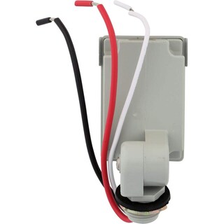 Foto 1 | Foto 1 | Luminaria Westek At15sw-4 Para Exteriores Desde El Anochecer Hasta El Amanecer - Venta Internacional.