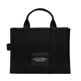 Foto 2 | Foto 2 | The Tote Bag Marc Jacobs Canvas Black Medium