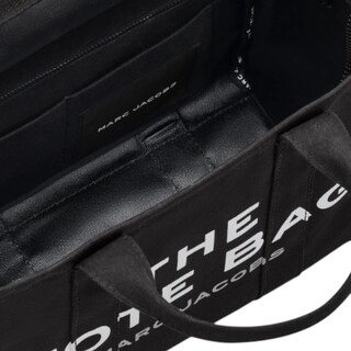 Foto 4 | Foto 4 | The Tote Bag Marc Jacobs Canvas Black Medium