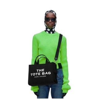 Foto 6 | Foto 6 | The Tote Bag Marc Jacobs Canvas Black Medium