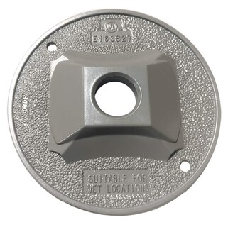 Foto 1 | Foto 1 | Funda Portalámparas Sigma Electric De 1/2 Pulgada Gris - Venta Internacional.