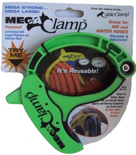 Foto 1 | Foto 1 | Organizador Mega Clamp Cableclamp Mc4710 Reutilizable De 9 X 5 Cm - Venta Internacional.