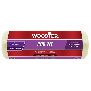 Foto 1 | Foto 1 | Rodillo De Pintura Wooster R265-9 Pro Tiz 9 Pulgadas Espuma Amarilla - Venta Internacional.