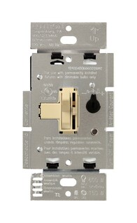 Foto 3 | Foto 3 | Interruptor De Intensidad Lutron Toggler Ivory 150 W 3 Vías Paquete De 1 Unidad - Venta Internacional.