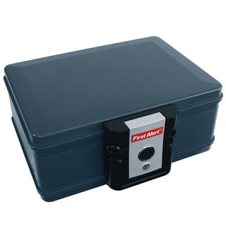 Foto 2 | Foto 2 | Caja Fuerte Fire Chest First Alert 2011f De 0.17 Pies Cúbicos Resistente Al Fuego - Venta Internacional.