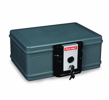 Foto 4 | Foto 4 | Caja Fuerte Fire Chest First Alert 2011f De 0.17 Pies Cúbicos Resistente Al Fuego - Venta Internacional.