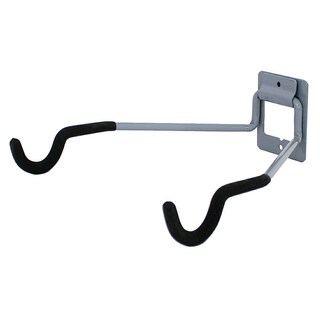 Foto 1 | Foto 1 | Soporte Para Bicicleta Crawford Lehigh Steel 0 375 X 0 375 X 34 29 Cm Color Gris - Venta Internacional.