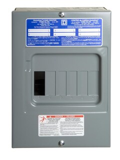 Foto 4 | Foto 4 | Placa De Distribución Eléctrica Schneider Electric Hom612l100scp 100a Monofásica - Venta Internacional.