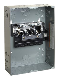 Foto 7 | Foto 7 | Placa De Distribución Eléctrica Schneider Electric Hom612l100scp 100a Monofásica - Venta Internacional.