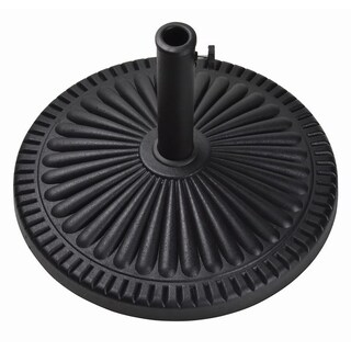 Foto 1 | Foto 1 | Base Para Paraguas Bond Black Envirostone 12 Kg/26 5 Libras - Venta Internacional.