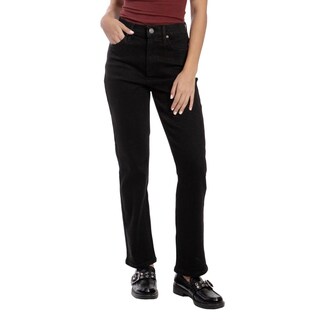 Foto 1 | Foto 1 | Jeans Straight Mujer Balam Bl7243 Negro