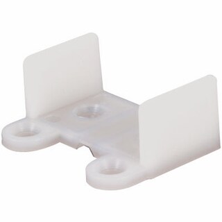 Foto 1 | Foto 1 | Guía Para Puertas Corredizas Prime-line De Plástico Blanco 3 3 X 3 7 X 1 9 Cm - Venta Internacional.