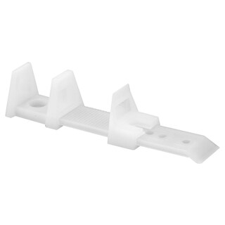 Foto 3 | Foto 3 | Guía Para Puertas Corredizas Prime-line De Plástico Blanco 3 3 X 3 7 X 1 9 Cm - Venta Internacional.