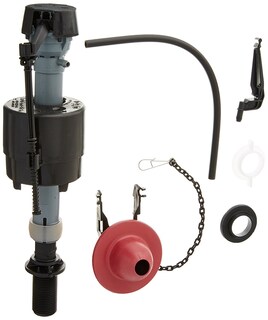 Foto 1 | Foto 1 | Kit De Reparación De Inodoros Fluidmaster 400c Con Válvula De 2 Pulgadas - Venta Internacional.