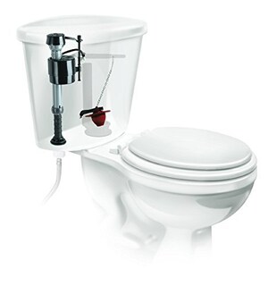 Foto 2 | Foto 2 | Kit De Reparación De Inodoros Fluidmaster 400c Con Válvula De 2 Pulgadas - Venta Internacional.