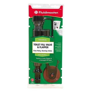 Foto 3 | Foto 3 | Kit De Reparación De Inodoros Fluidmaster 400c Con Válvula De 2 Pulgadas - Venta Internacional.