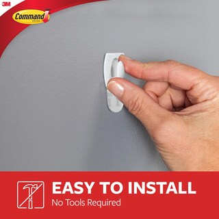 Foto 4 | Foto 4 | Ganchos De Pared Storage Hooks Command Mini 18 Ganchos 24 Tiras - Venta Internacional.