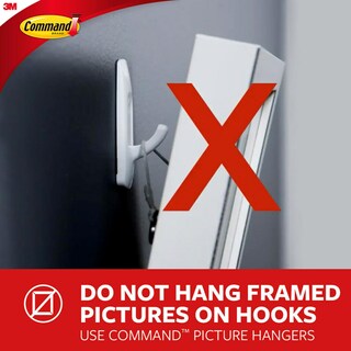 Foto 6 | Foto 6 | Ganchos De Pared Storage Hooks Command Mini 18 Ganchos 24 Tiras - Venta Internacional.