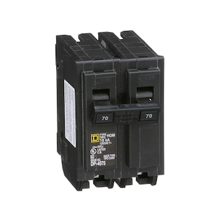 Foto 1 | Foto 1 | Disyuntor Square D Homeline 70a 120/240 V Bulk2 - Venta Internacional.