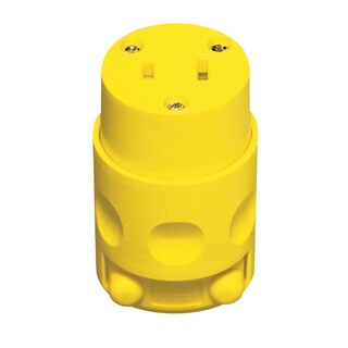 Foto 1 | Foto 1 | Conector Leviton Pvc Comercial Y Residencial 1-15r 125v - Venta Internacional.