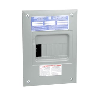 Foto 1 | Foto 1 | Tablero De Distribución Eléctrica Schneider Electric Homeline 100a 6 Espacios 12 Circuitos 120/240v - Venta Internacional.
