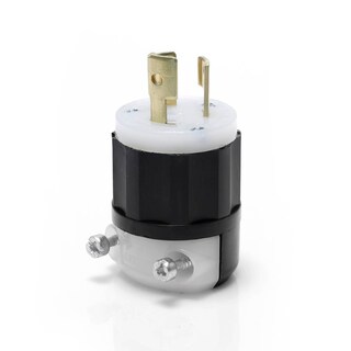 Foto 1 | Foto 1 | Enchufe Eléctrico Leviton 4720-c De 15 Amperios Y 125 V Con Cierre - Venta Internacional.