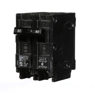 Foto 1 | Foto 1 | Disyuntor Siemens Q260 60a De Doble Polo Tipo Qp Negro - Venta Internacional.