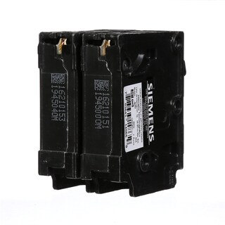 Foto 4 | Foto 4 | Disyuntor Siemens Q260 60a De Doble Polo Tipo Qp Negro - Venta Internacional.