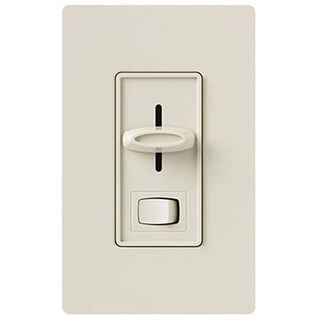 Foto 1 | Foto 1 | Interruptor De Intensidad Lutron Scl-153ph-la Skyl Light Almond - Venta Internacional.