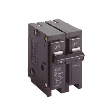 Foto 1 | Foto 1 | Disyuntor Eaton Cutler-hammer De 15 Amperios Enchufe De 2 Polos - Venta Internacional.