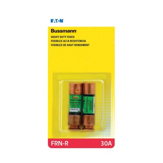 Foto 1 | Foto 1 | Fusible Bussmann Frn-r 30 Amperios 250 Voltios Retraso De Tiempo Rk5 - Venta Internacional.