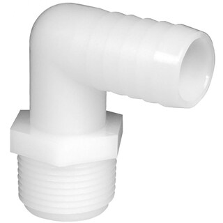 Foto 1 | Foto 1 | Conector De Manguera Elbow Anderson De 1/2 Mpt X 3/8 Con Púas - Venta Internacional.