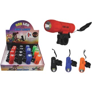 Foto 1 | Foto 1 | Lámpara Led Para Bicicleta Diamond Visions De Plástico 13 Cm Varios Colores - Venta Internacional.
