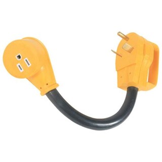 Foto 1 | Foto 1 | Cable De Alimentación Camco 55153 Rv Dogbone Adaptador Con Asas - Venta Internacional.