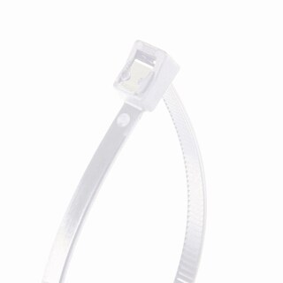Foto 1 | Foto 1 | Bridas Para Cables Gardner Bender 35 5 Cm Transparente Paquete De 50 - Venta Internacional.