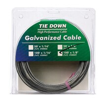 Acero Galvanizado De Ingeniería Para Amarre De Cables Para Aviones  1 8 Mm - Venta Internacional.