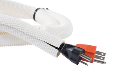 Foto 4 | Foto 4 | Tubos De Gestión De Cables Gardner Bender Flx-1005 W 2 5 Cm X 1 5 M - Venta Internacional.