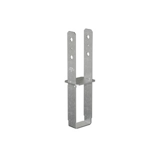 Foto 1 | Foto 1 | Soporte De Montaje Simpson Strong-tie Cb44 4x4 Galvanizado - Venta Internacional.