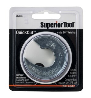 Foto 2 | Foto 2 | Cortador De Tubos Superior Tool Quickcut De 3/4 Pulgadas - Venta Internacional.