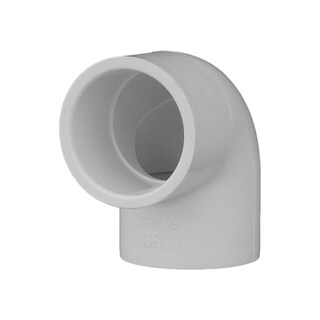 Foto 1 | Foto 1 | Instalación De Tuberías Charlotte Pipe 1 Sch. 40/90 Grados Ell Sxs - Venta Internacional.