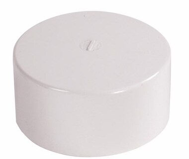 Foto 1 | Foto 1 | Tapa De Desagüe Nds Plastic Trends De Pvc Sin Plomo 6 X 6 Cm Para Tuberías De Alcantarillado - Venta Internacional.