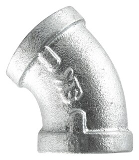 Foto 1 | Foto 1 | Codo Galvanizado De 45 Grados Ldr Industries De 3/8 Pulgadas - Venta Internacional.