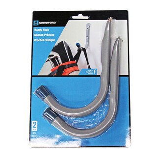 Foto 3 | Foto 3 | Soporte Para Colgar Crawford Handy Handy Hanger Holder Acero Gris 25 Libras - Venta Internacional.